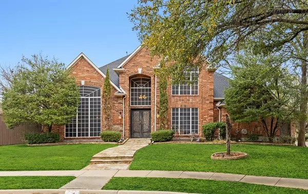 5601 Woodhaven Court, Plano, TX 75093