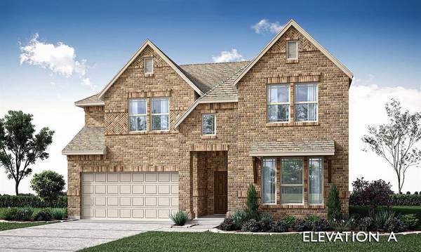 4141 Mill Pond Drive,  Prosper,  TX 75078