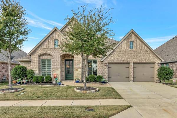 1719 Daldoran Drive,  Celina,  TX 75009