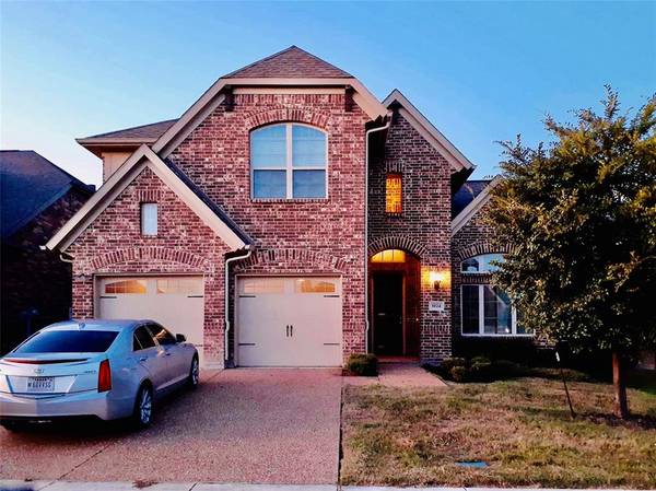 1024 Finsbury Lane, Forney, TX 75126