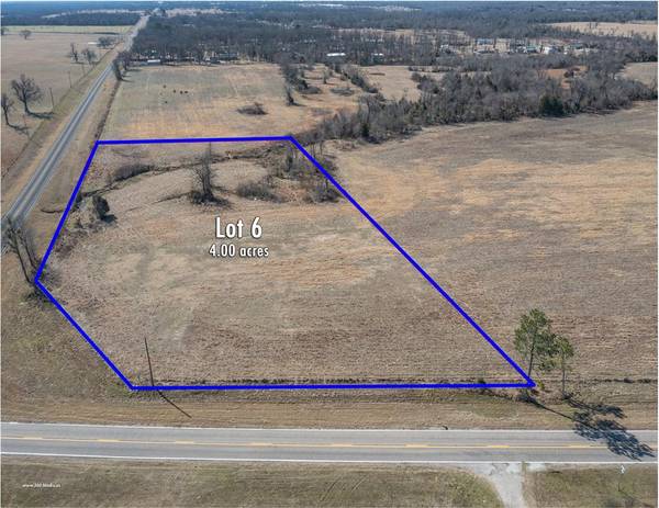 LOT 6 Fm 2795, Emory, TX 75440