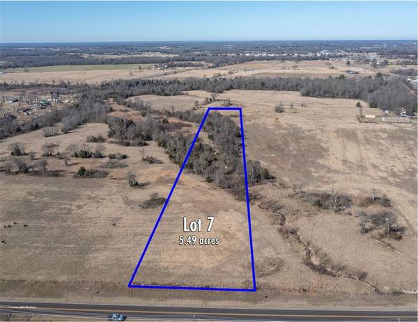 LOT 7 Fm 779, Emory, TX 75440