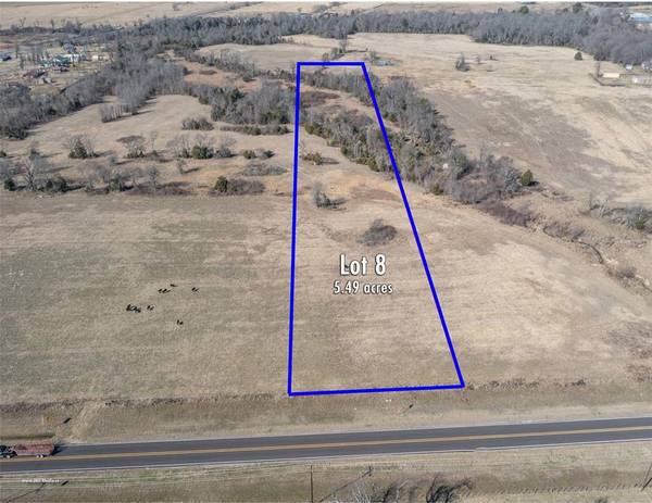 LOT 8 Fm 779, Emory, TX 75440