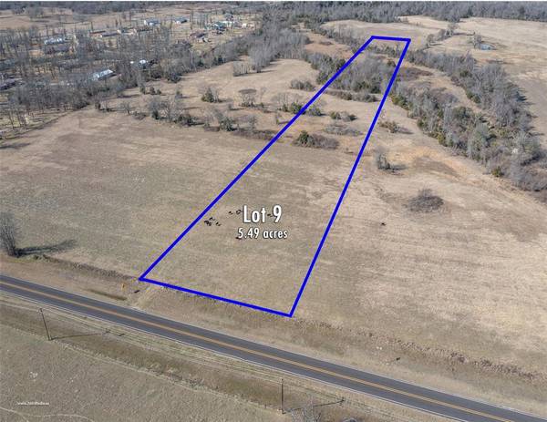 LOT 9 Fm 779, Emory, TX 75440