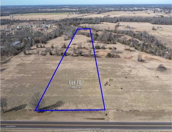 LOT 10 Fm 779, Emory, TX 75440