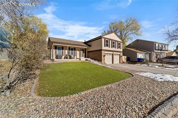 Colorado Springs, CO 80918,2512 Garden WAY