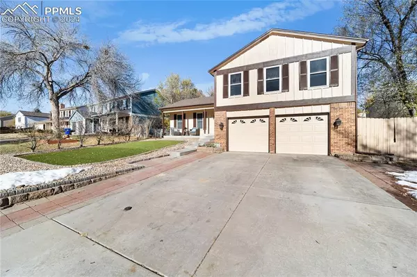 Colorado Springs, CO 80918,2512 Garden WAY