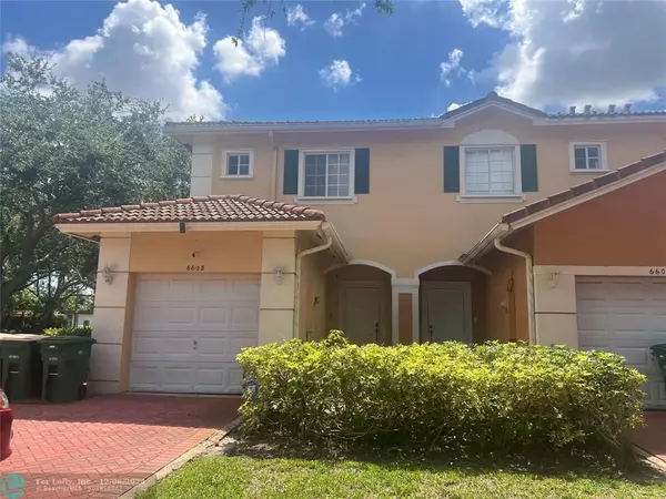 Tamarac, FL 33321,6608 Catalina Ln  #6608