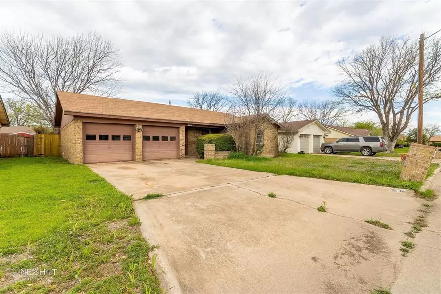 3634 Auburn Drive, Abilene, TX 79602