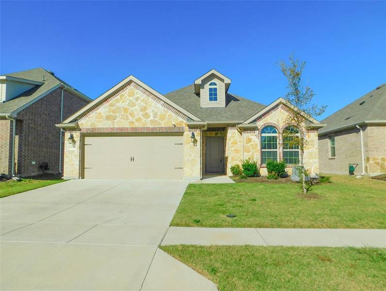 10937 Gold Pan Trail, Aubrey, TX 76227