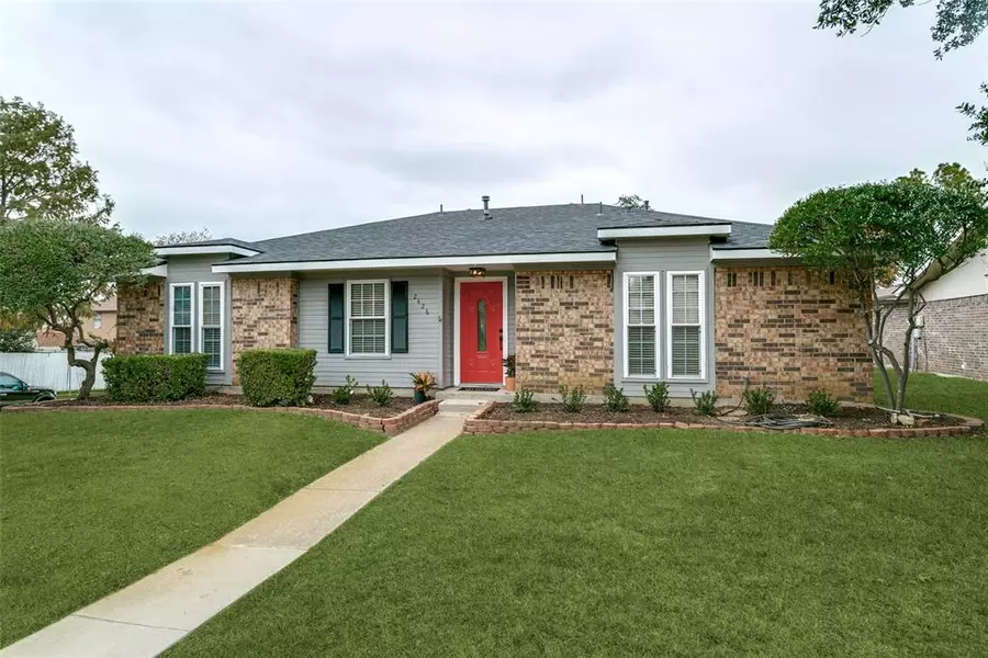 2426 Deer Run, Lewisville, TX 75067