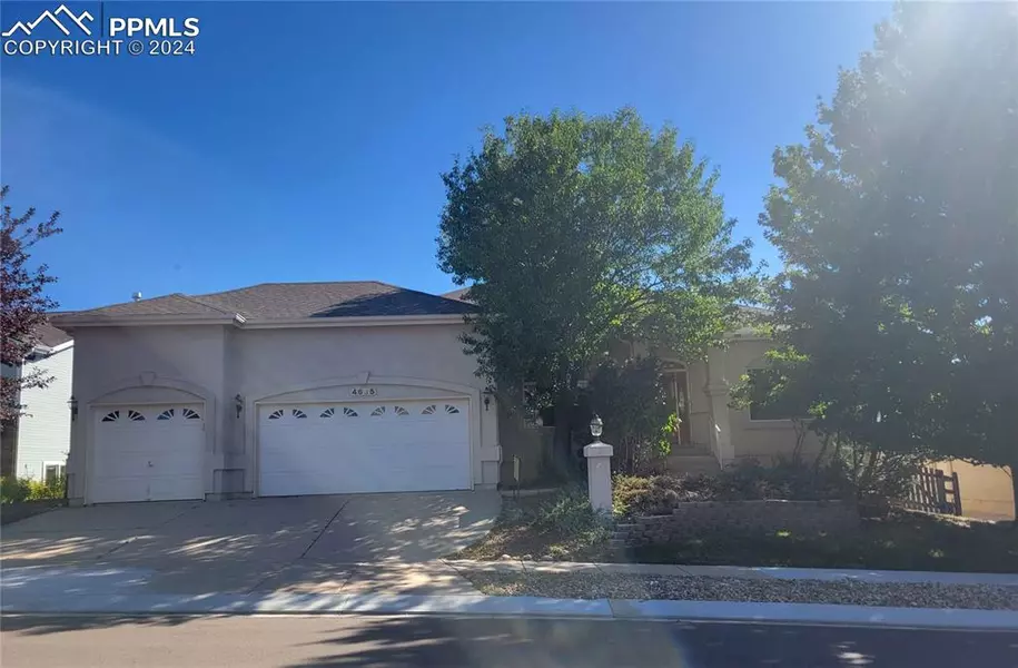 4685 Paramount PL, Colorado Springs, CO 80918