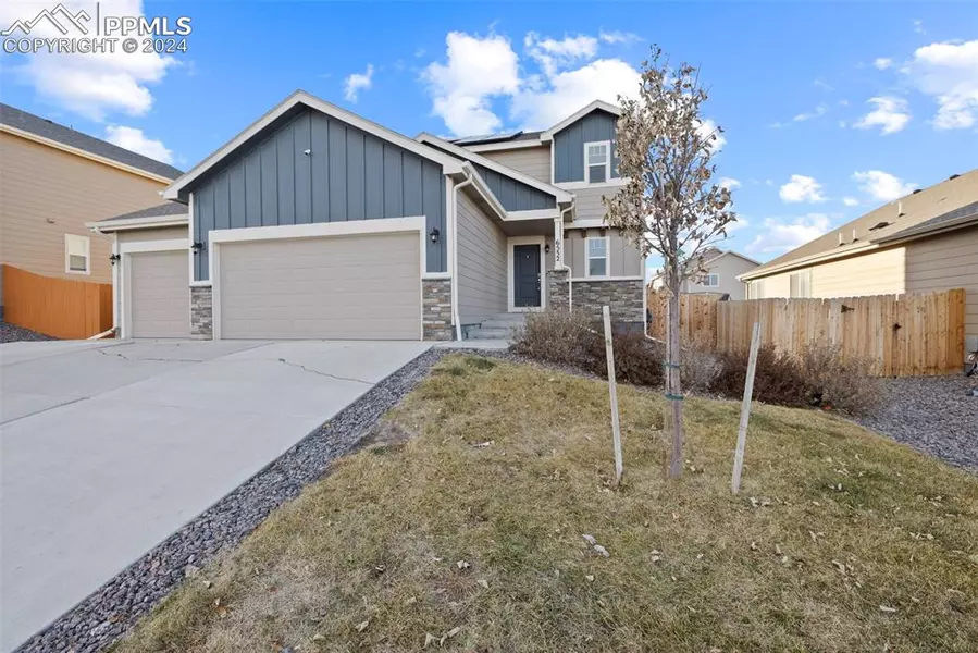 6552 Tillamook DR, Colorado Springs, CO 80925