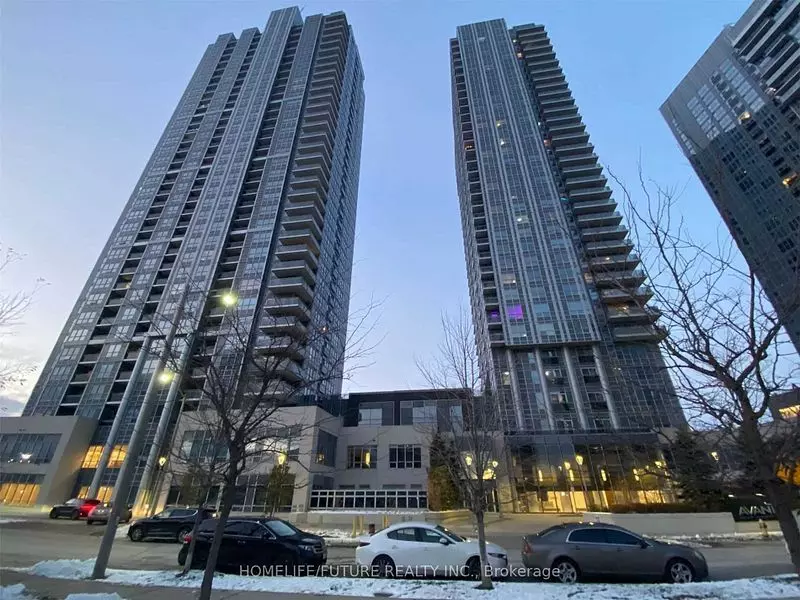 Toronto E07, ON M1S 0L8,275 Village Green SQ #3121