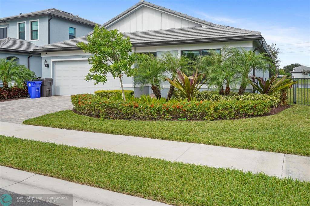 Lauderdale Lakes, FL 33311,3165 Tamarind Drive