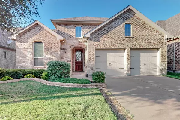 1030 Finsbury Lane, Forney, TX 75126