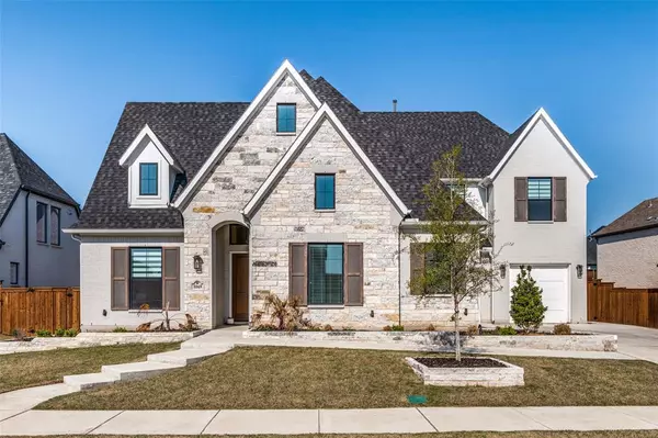 8069 Splitbeard Road, Frisco, TX 75035