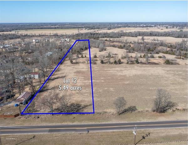 LOT 12 Fm 779, Emory, TX 75440