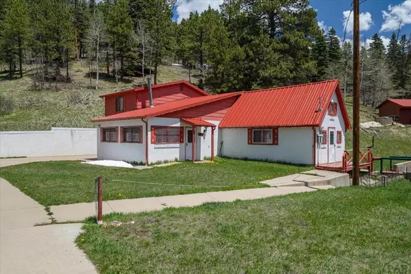 107 SW County Rd 378, Rye, CO 81252