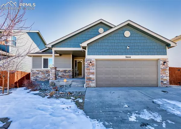 9444 Beryl DR, Peyton, CO 80831