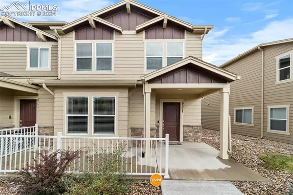 6321 Old Glory DR, Colorado Springs, CO 80925