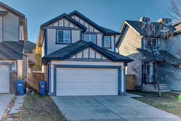 Calgary, AB T3K0G3,316 Panora Close NW