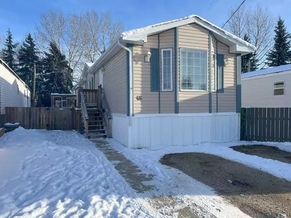 4506 50 AVE #46, Bentley, AB T0C 0J0