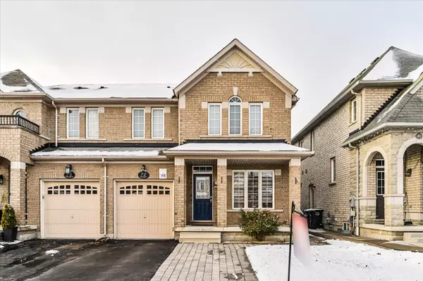 72 Daden Oaks DR, Brampton, ON L6R 3R9