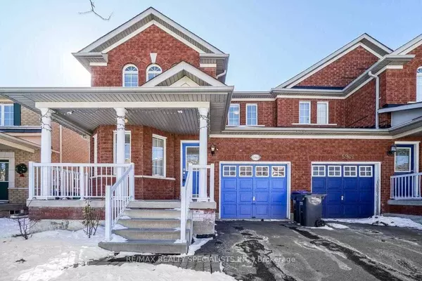 Mississauga, ON L5M 6Y3,5969 MANZANILLO CRES #BSMNT