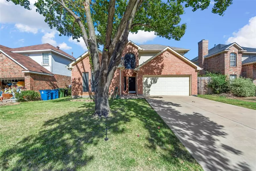 1824 Robin Lane, Flower Mound, TX 75028