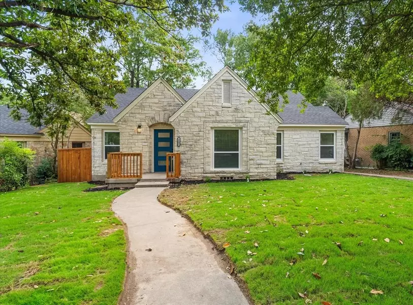 1602 Seevers Avenue, Dallas, TX 75216