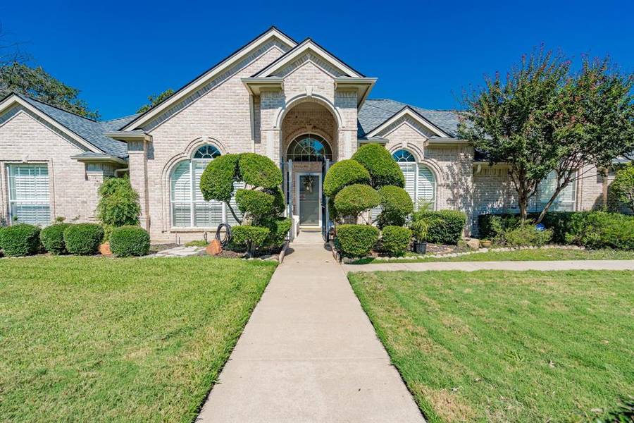 2001 Country Brook Drive, Weatherford, TX 76087