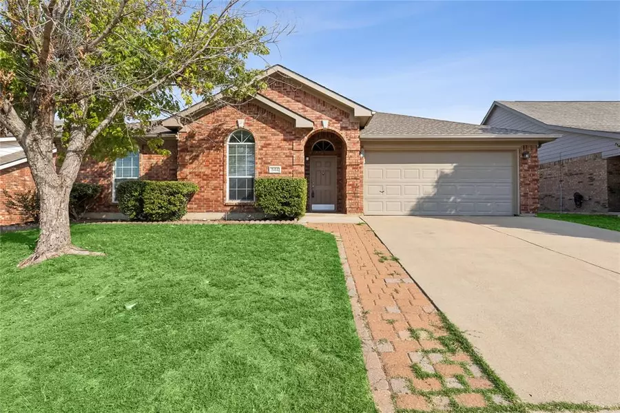 544 Cranbrook Drive, Fort Worth, TX 76131