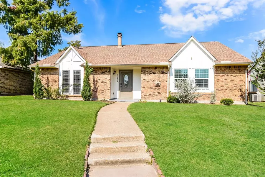 1505 Ector Circle, Mesquite, TX 75150