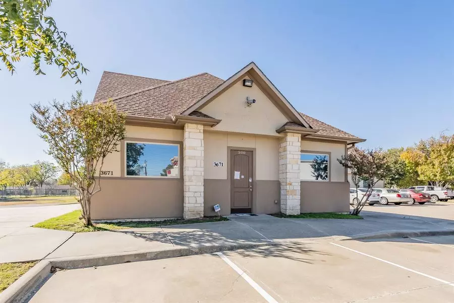 3641 Broadway Boulevard #500/400, Garland, TX 75043