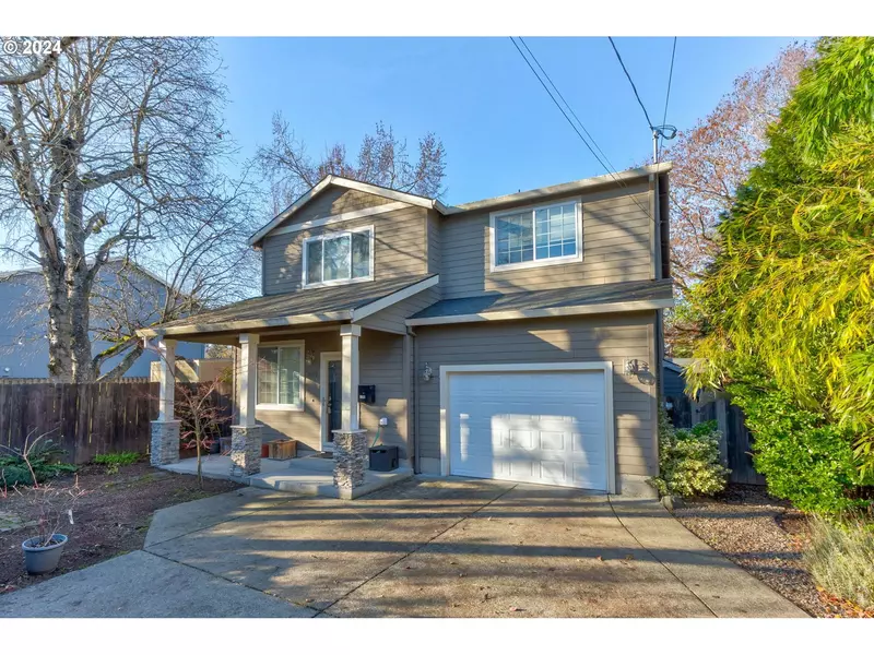 5309 NE 52ND AVE, Portland, OR 97218