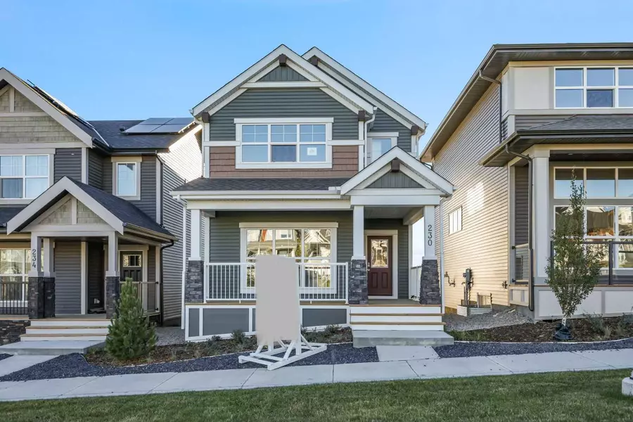 230 Marmot WALK Northwest, Calgary, AB T3R 2B6