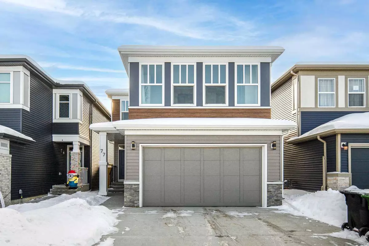 Calgary, AB T2X 4W4,77 Belmont Villas SW