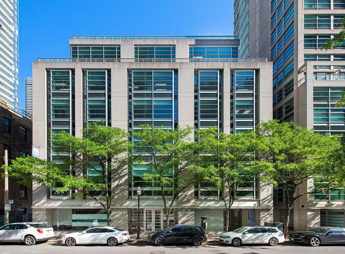 Toronto C08, ON M5C 1M1,36 Lombard ST #500