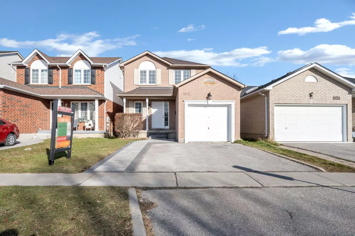 Oshawa, ON L1G 8C4,1803 Dalhousie CRES