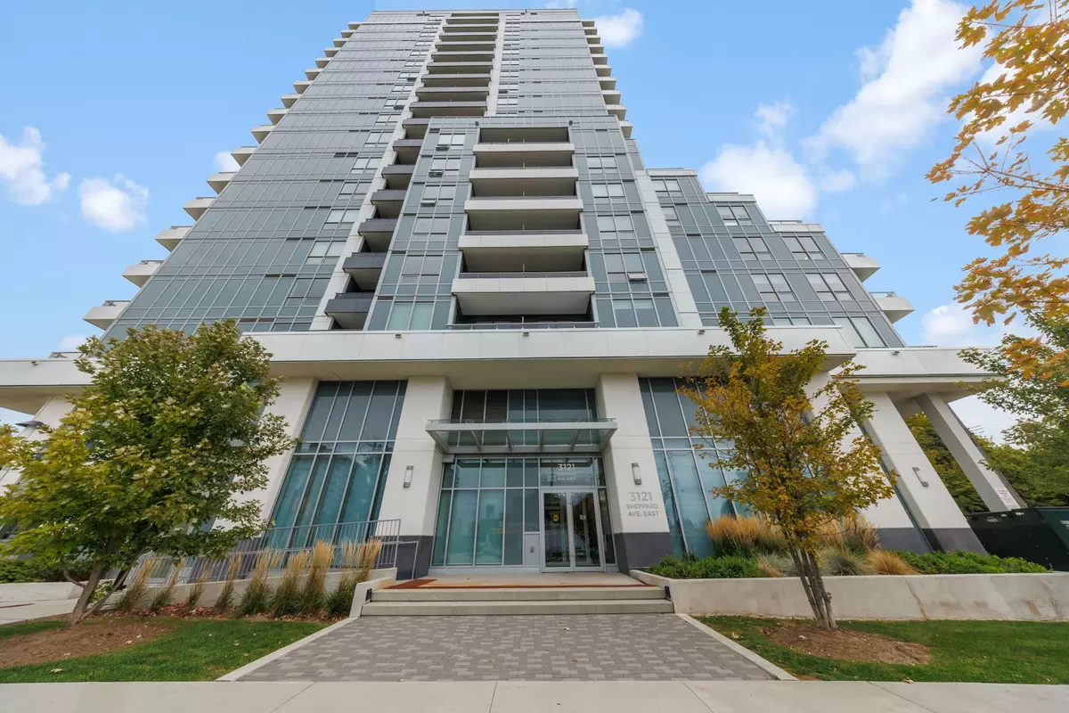 Toronto E05, ON M2N 3B3,3121 Sheppard AVE E #306