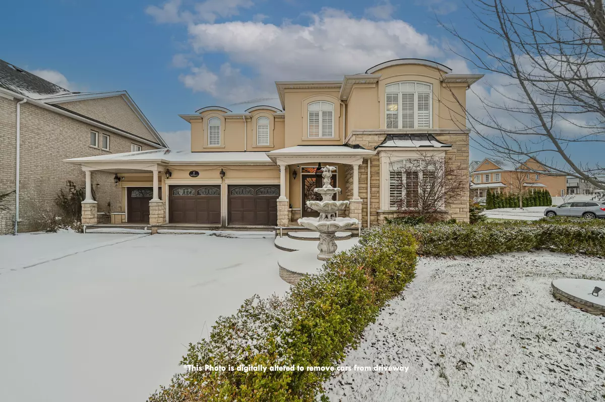 Brampton, ON L6P 2C6,5 Highvalley CIR