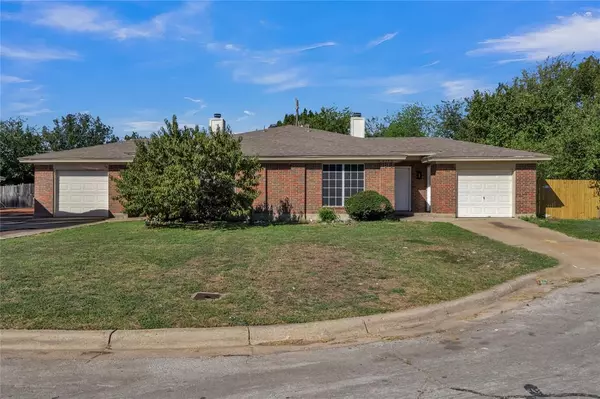 Fort Worth, TX 76135,4509-4513 Ebbtide Court