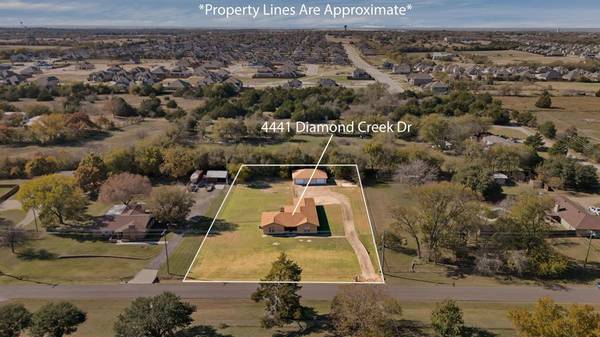 Midlothian, TX 76065,4441 Diamond Creek Drive