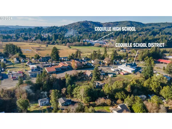 Coquille, OR 97423,843 N Adams ST