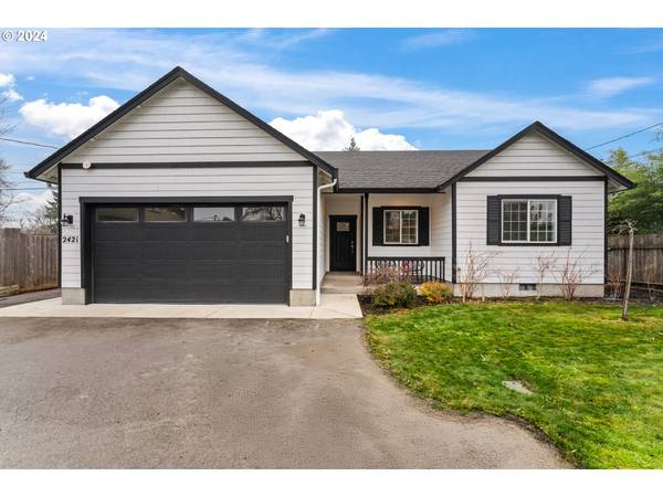 2421 BENSON LN, Eugene, OR 97408