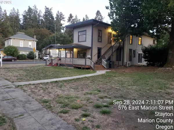 Stayton, OR 97383,576 E MARION ST