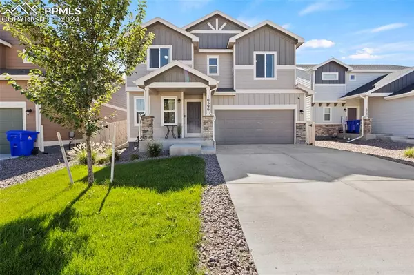 10599 Horton DR, Colorado Springs, CO 80925