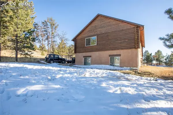 Florissant, CO 80816,73 Big Horn LN