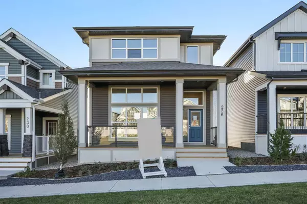 226 Marmot WALK Northwest, Calgary, AB T3R 2B7